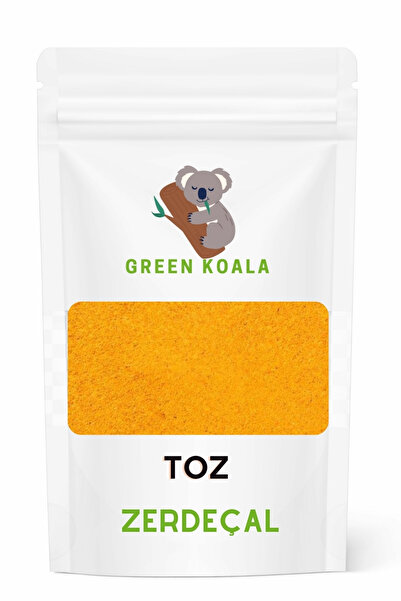 Green Koala Toz Zerdeçal 100 gr