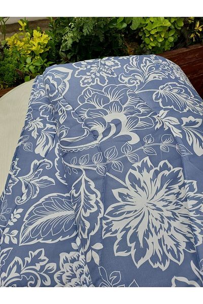 TEKSTİLCİ Double Micro Quilt Patterned Textile in Colors