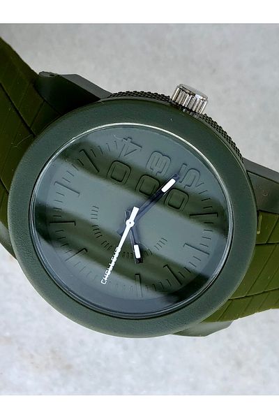 Choppers Chpppers Silicone Watch