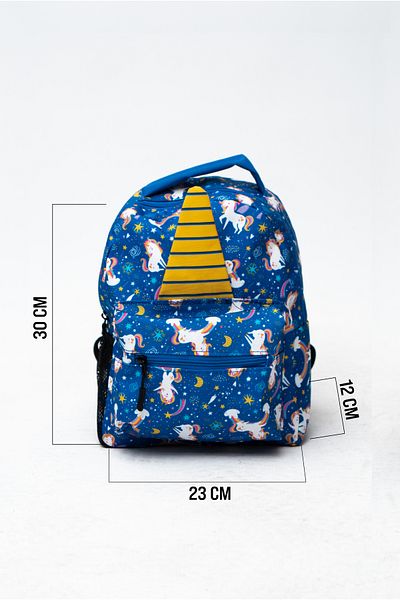 Maysa Mağazacılık Rucsac pentru copii cu tematică unicorn - grădiniță și preșcolară