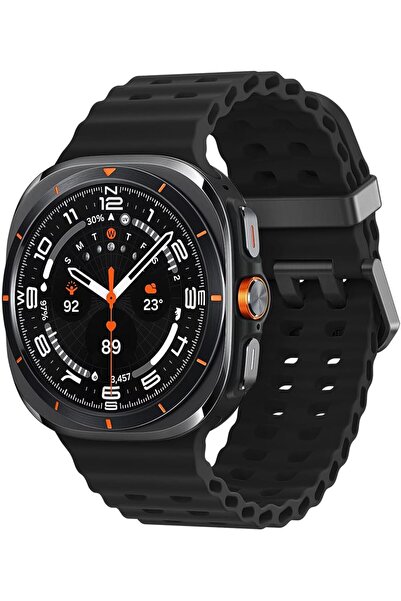 Deppo Trend Samsung Galaxy Watch Ultra 47mm Uyumlu Kordon Liquid Silikon Spor...