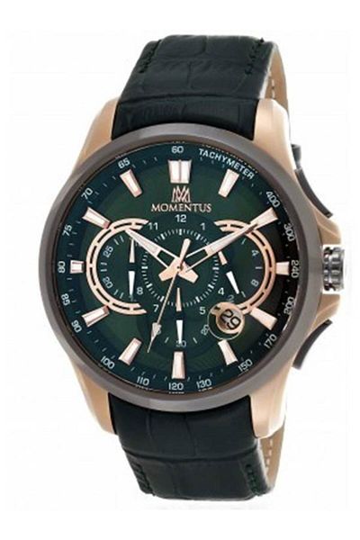 Momentus Sm296R-15Yr Men's Wristwatch