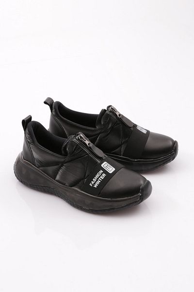 DGN P4 Pantofi sport cu detalii de imprimare pentru damă