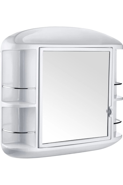 Altıntepe Tek Kapaklı Banyo Dolabı Vakum