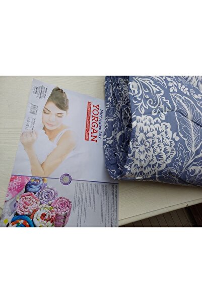 TEKSTİLCİ Текстильний одномісний мікроковдра з візерунком