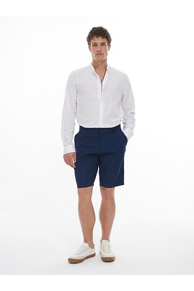 Ltb Pantaloni scurți bleumarin