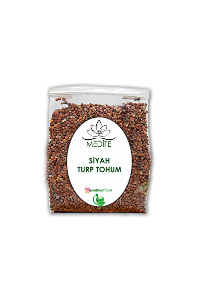 Medite Organik Black Radish Seeds Grain 1 kg