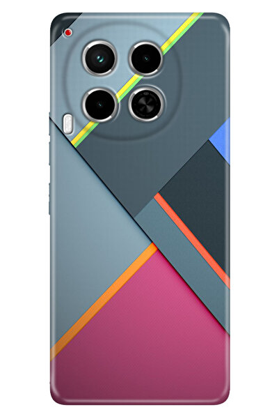 TECNO Camon 30 Kılıf Camon 30 Telefon Kılıfı Baskılı 6D Renkler