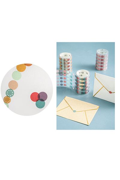 GUGUK Sky Candy Roll Tape
