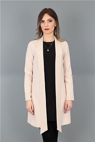 ÖNDER ÖZSOY Japanese Mink Jacket