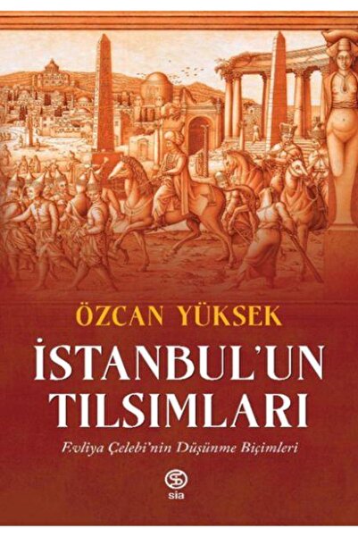 Sia Kitap İstanbul'un Tılsımları