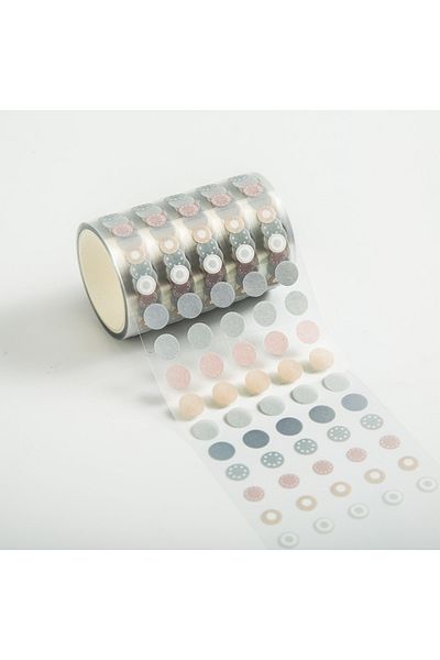 GUGUK Pastel Sunset Roll Tape (Ggk-Zn009)