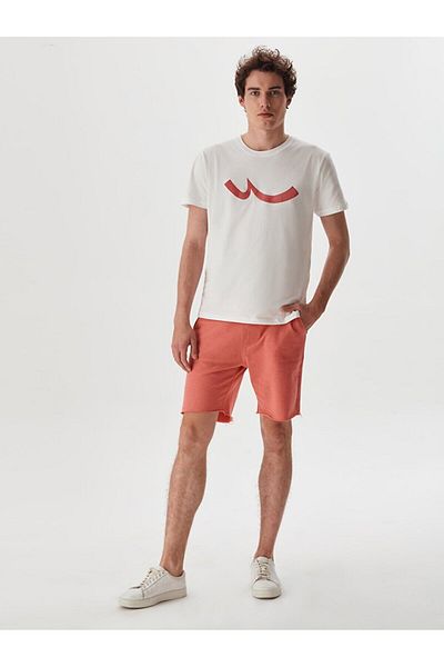 Ltb White T-shirt with logo