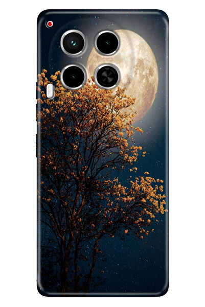 TECNO Camon 30 Kılıf Camon 30 Telefon Kılıfı Baskılı Dolunay