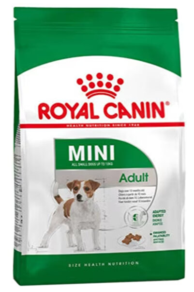 Royal Canin Mini Adult Küçük Irk Köpek Maması 8 kg