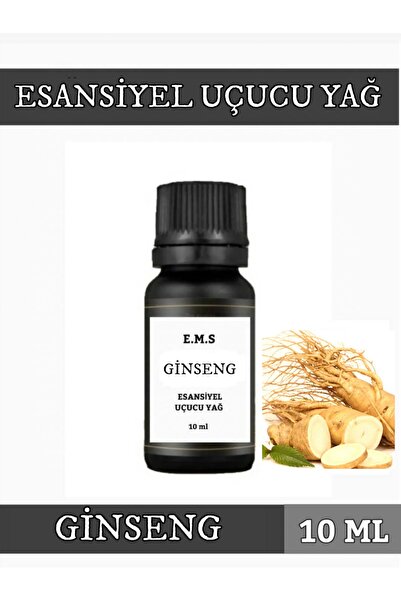 E.M.S AVM Ginseng Essential Flashing Oil - 10 ml