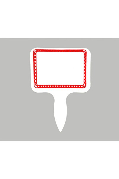 MT Mini Fiyat Etiketi PVC Malzeme Yazılıp Silinebilir Tatlı,Baharat,Kuruyemiş vb.