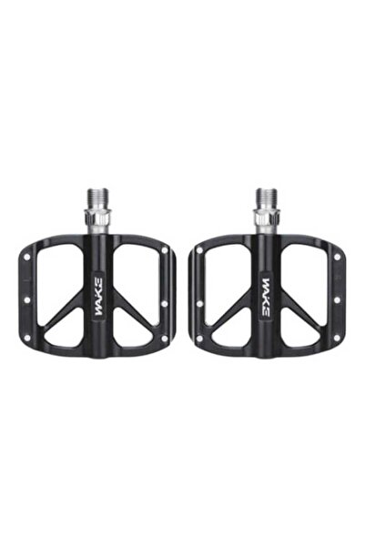 Wake Pd08 Alüminyum Rulmanlı Pedal Seti