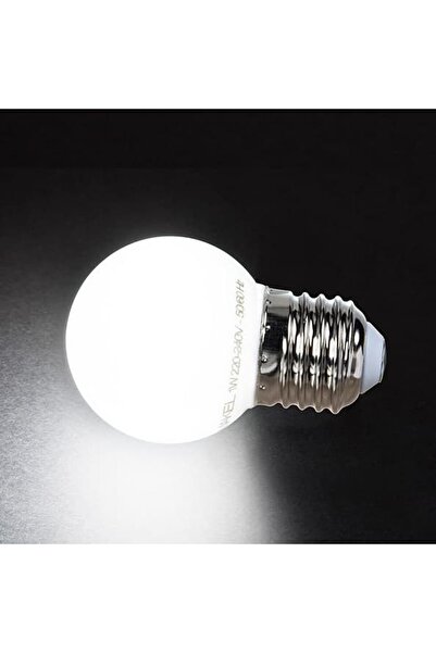 MAKEL 1W Led Gece Lambası Beyaz