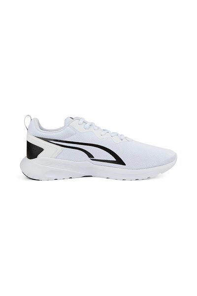 Puma Ανδρικά παπούτσια All-day Active Λευκό-Μαύρο 38626904