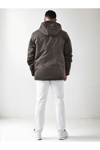 Arctic Seven Herren Winterjacke As426