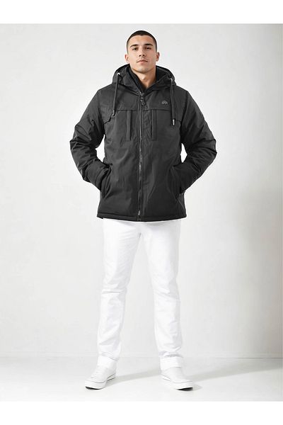 Arctic Seven Herren Winterjacke AS426