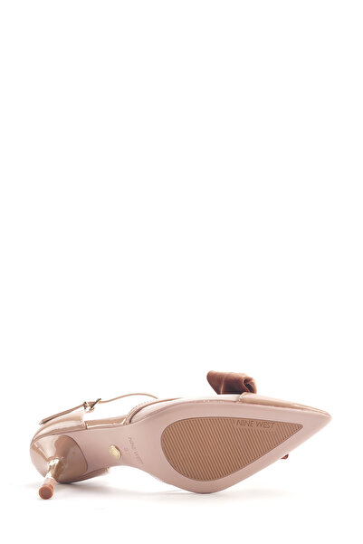 Nine West MARCH 4PR NUDE Kadın Topuklu Ayakkabı