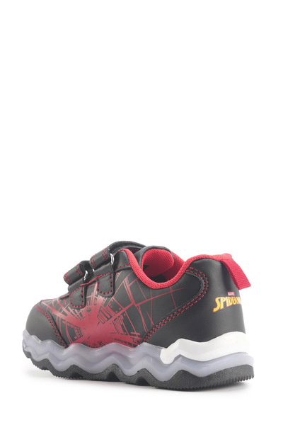 lumberjack Mambo 4Pr Black Boy's Sneakers