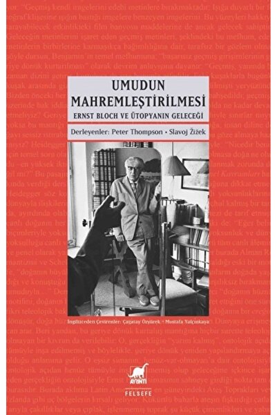 Ayrıntı Yayınları Umudun Mahremleştirilmesi