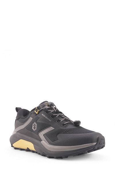 lumberjack Charles 4Pr Black Men's Outdoor