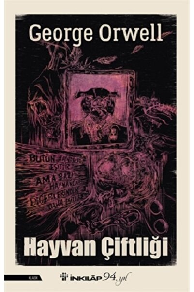İnkılap Kitabevi Hayvan Çiftliği