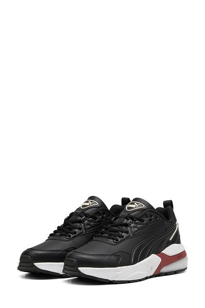 Puma Černé dámské tenisky Vis2K Sl