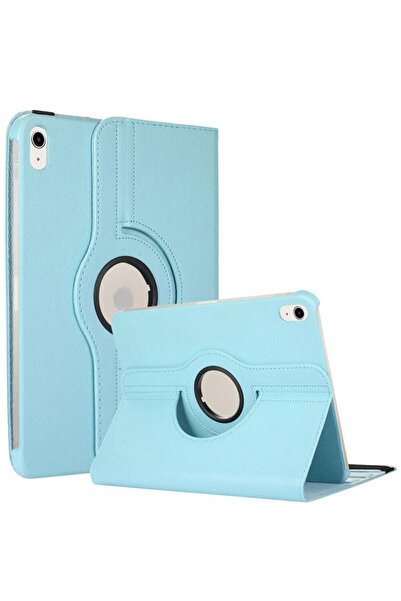 Hatreds Apple Ipad 10.9 2022 (10.NESİL) A2757 Uyumlu 360 Derece Dönerli Stand...
