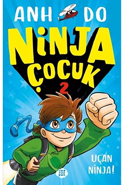 dokuzyayinlari Ninja Kid 2 - Flying Ninja!