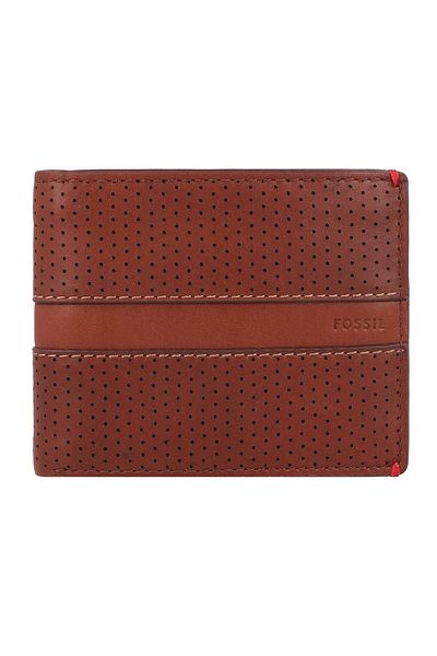 Fossil Sport Tourer Wallet Leather 12 cm