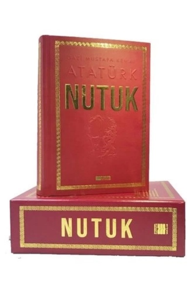 Evrensel İletişim Yayınları Nutuk - Özel Baskı - Tam Metin