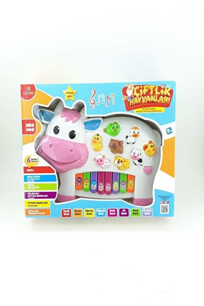 Genel Markalar Piyano İnek Görünümlü