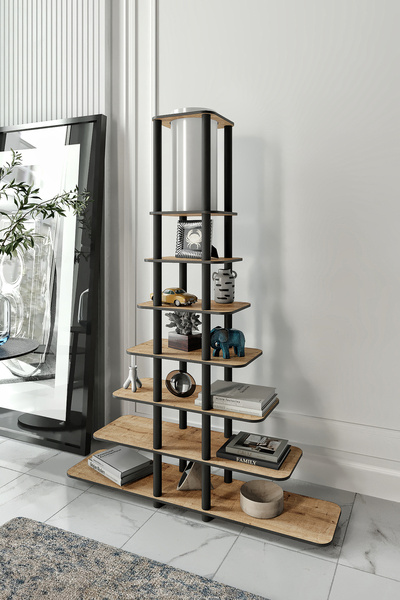 messer SİERRAS RAFLI LAMBADER MEŞE