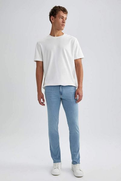 DeFacto A9152 Pedro Slim Fit Jean Παντελόνι