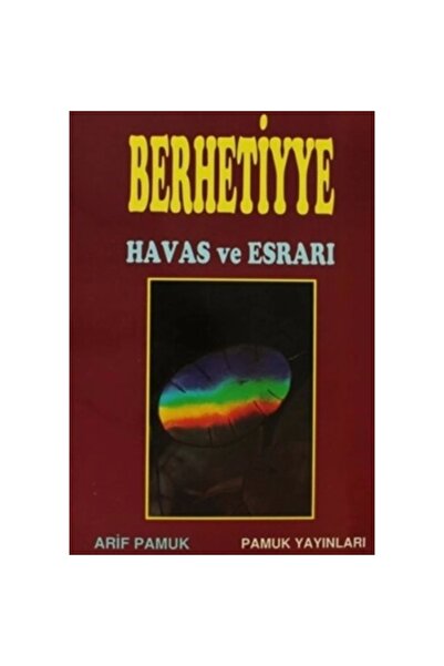 Pamuk Yayıncılık Berhetiyye Havas ve Esrarı (Dua-012)
