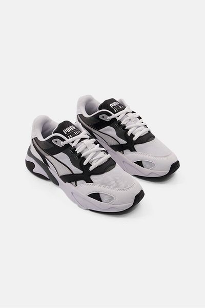 Puma Men Lace Up Rs Z Core Training Shoes, White