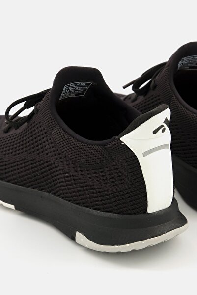 Fitflop Women Lace UP Training Sport Shoes, Black