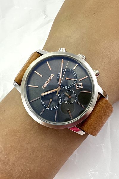Sebago Sbgs01392P-2 Men's Wristwatch