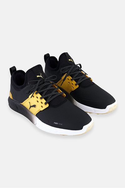 Puma Men Ignite Articulate Lace Up Outdoor Shoes, Black