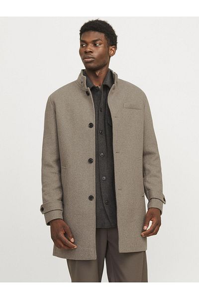 Jack & Jones Wollmantel Wollmantel