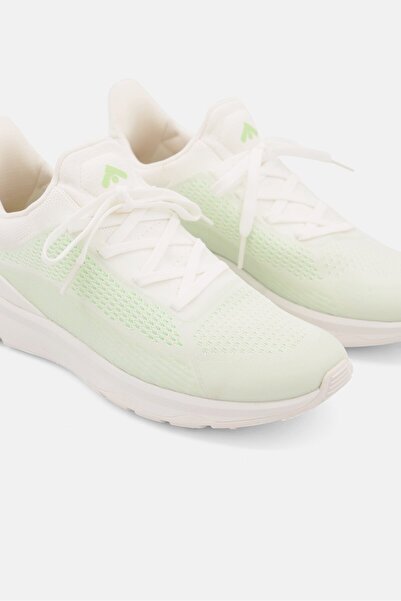 Fitflop Women Vitamin FFX Glow Lace Up Sports Shoes, White