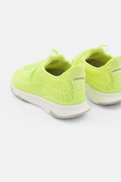 Fitflop Women Vitamin Ffx Running Shoes, Lime