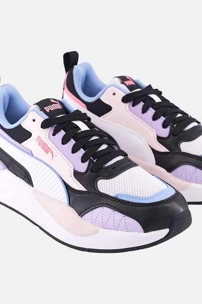 Puma Men X-ray 2 Square Lace Up Outdoor Shoes, Multicolor