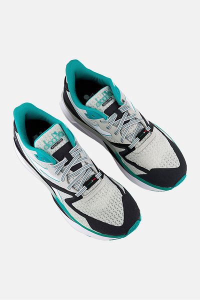 Diadora حذاء رياضي Atomo V7000 برباط للرجال، باللون الأخضر