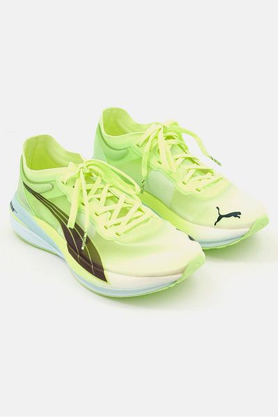 Puma Deviate Nitro Elite Racer Wns Fizzy Ligh